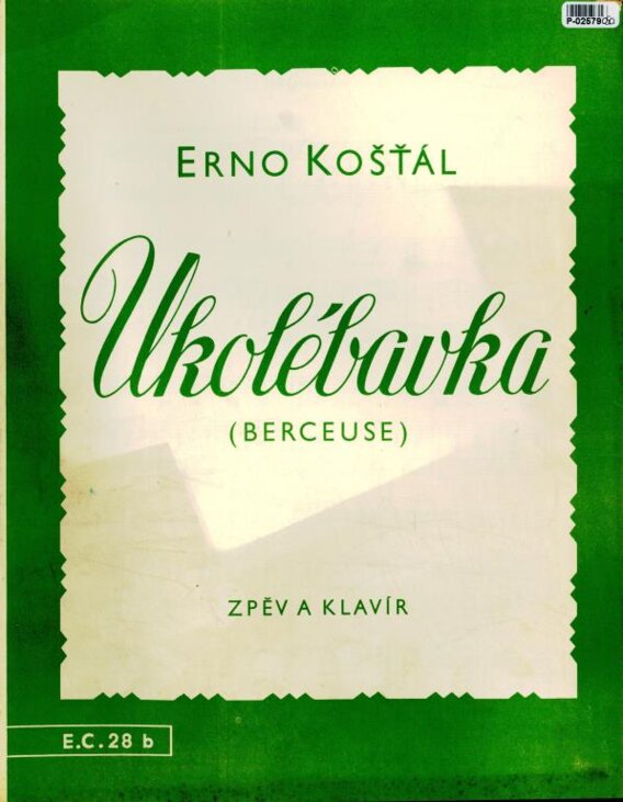 Ukolébavka