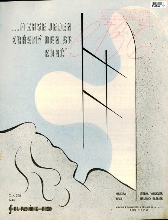 ...a zase jeden krásný den se končí