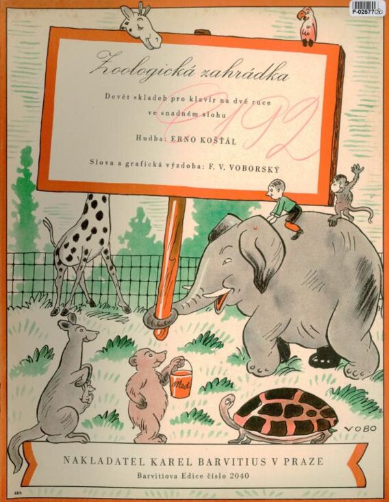 Zoologická zahrádka