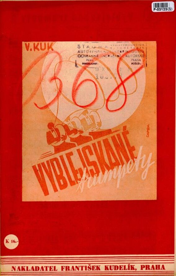 Vyblejskané trumpety