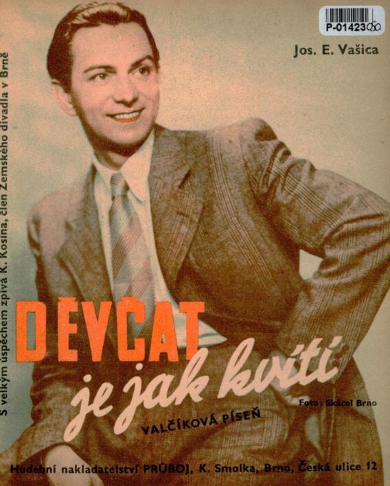 Děvčat je jak kvítí