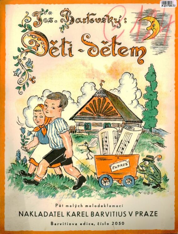 Děti - dětem