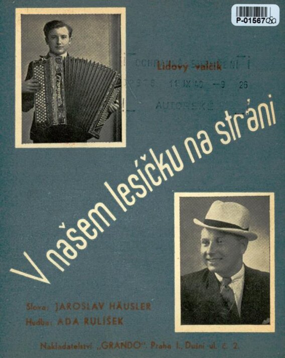 V našem lesíčku na stráni