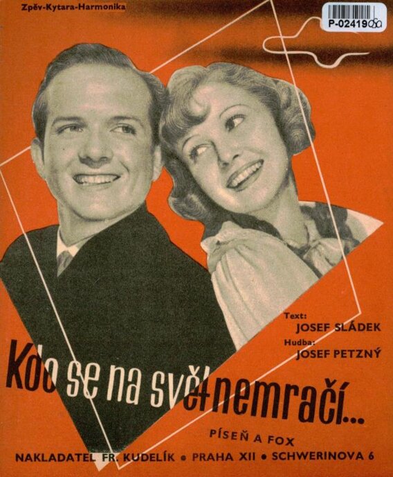 Zpěv - Kytara - Harmonika - Kdo se na svět nemračí...