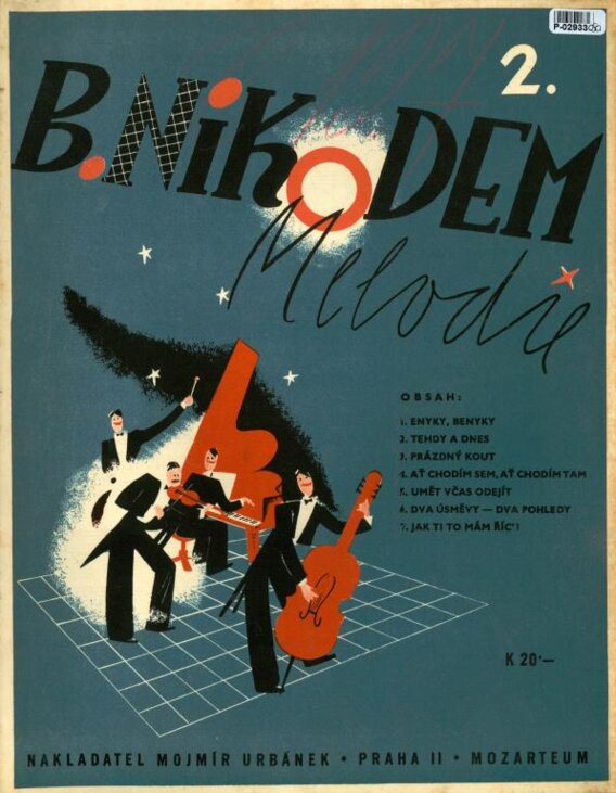 B. Nikodem - Melodie 2.