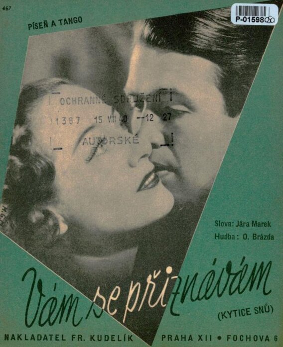 Vám se přiznávám