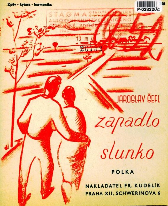 Zapadlo slunko
