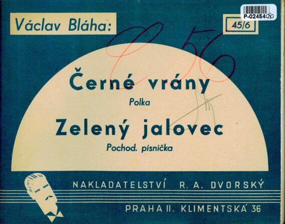 Černé vrány, Zelený Jalovec