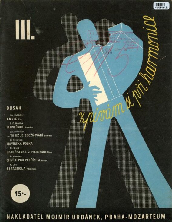 Zpívám si při harmonice III.