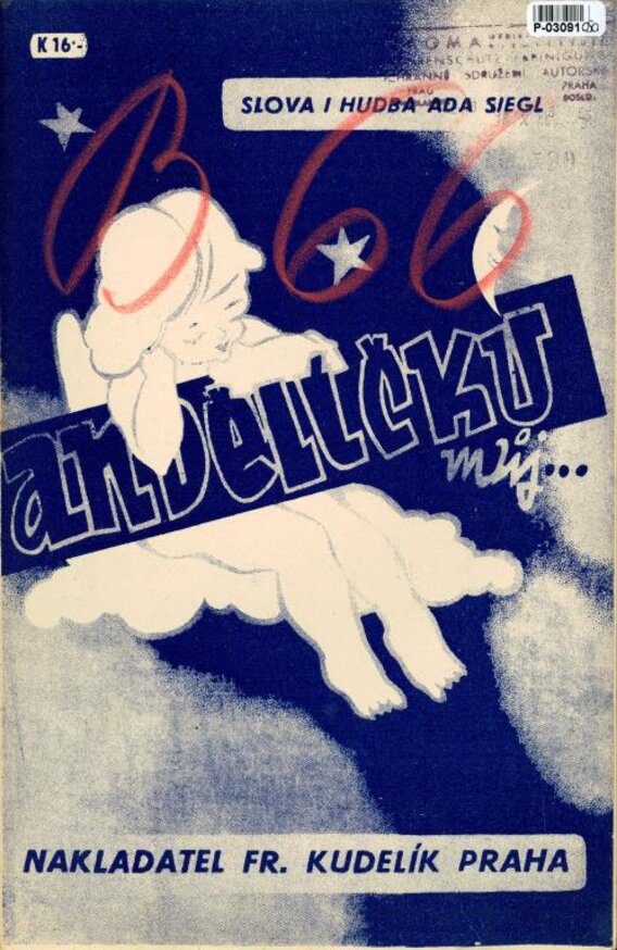 Andělíčku můj...