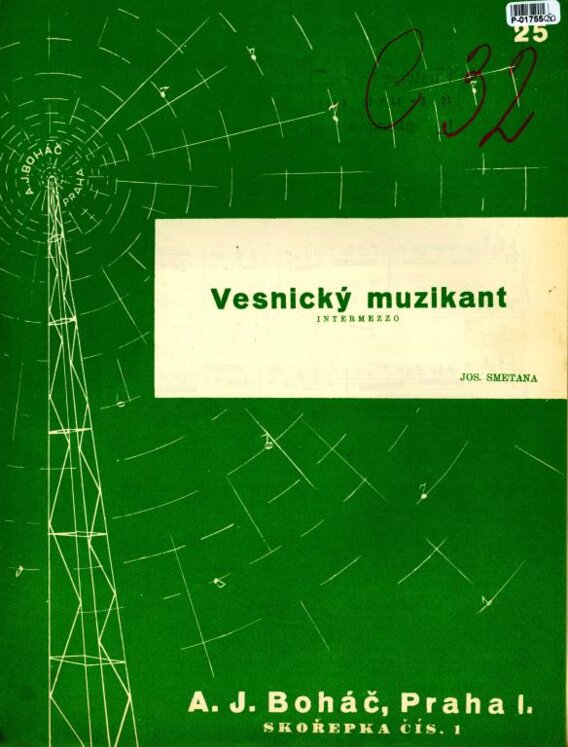 Vesnický muzikant