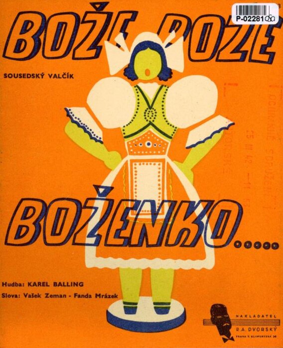 Bože Bože Boženko