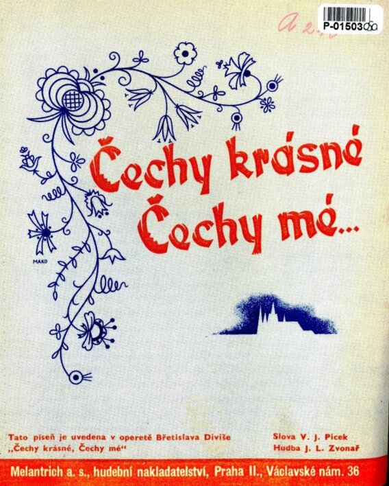 Čechy krásné Čechy mé...