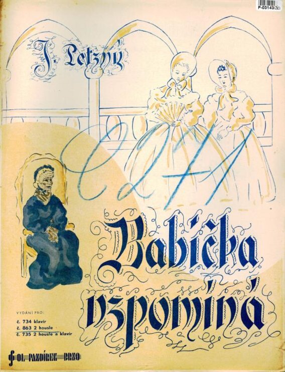 Babička vzpomíná