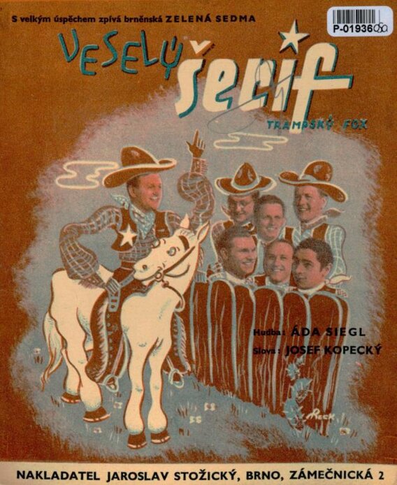 Veselý šerif