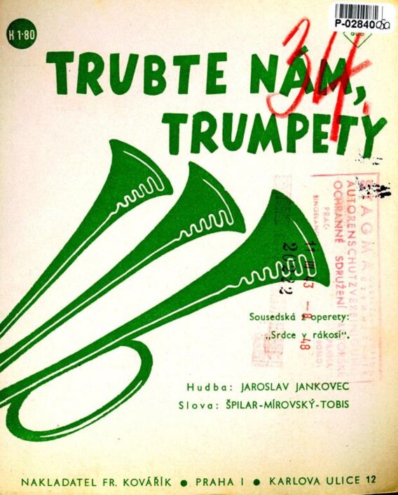 Trubte nám, trumpety