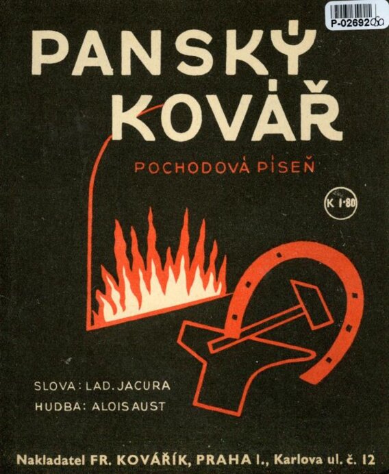 Panský kovář