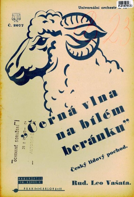 Universální orchestr č. 2077
