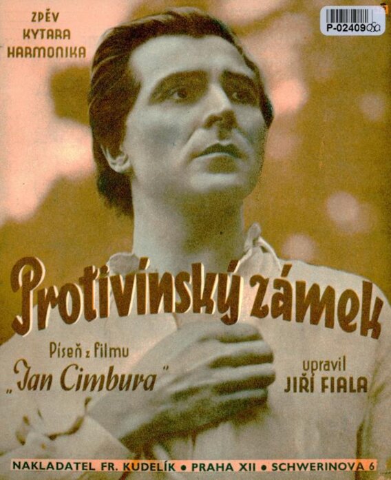 Zpěv - Kytara - Harmonika - Protivínský zámek