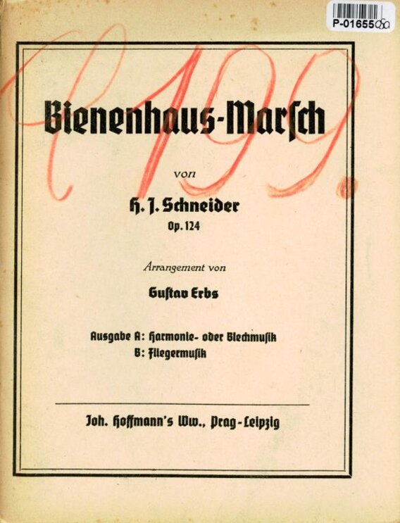 Bienenhaus-Marsch