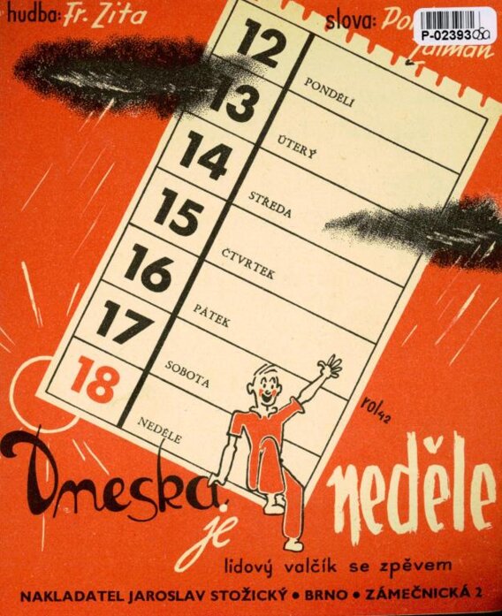 Dneska je neděle
