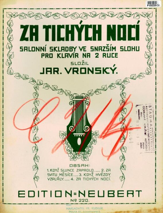 Edition Neubert 220 - Za tichých nocí