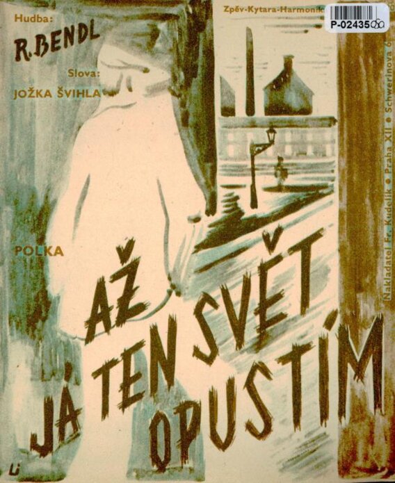 Zpěv - Kytara - Harmonika - Až já ten svět opustím