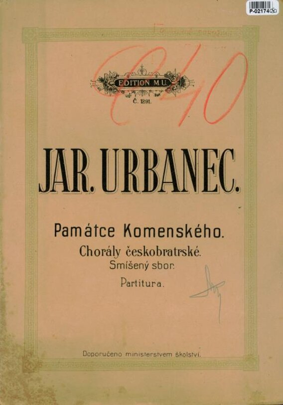 Památce Komenského