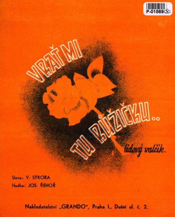 Vrať mi tu růžičku