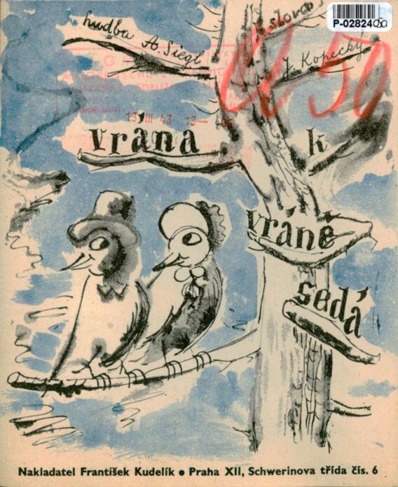 Vrána k vráně sedá