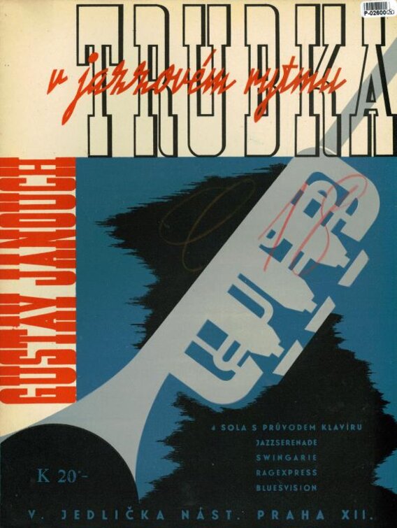 Trubka v jazzovém rytmu