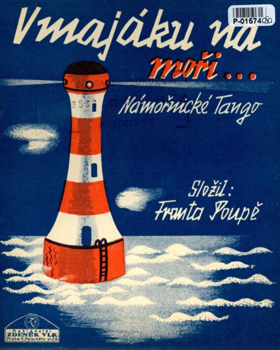 V majáku na moři...