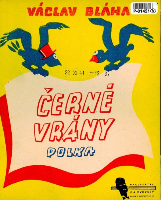 Černé vrány