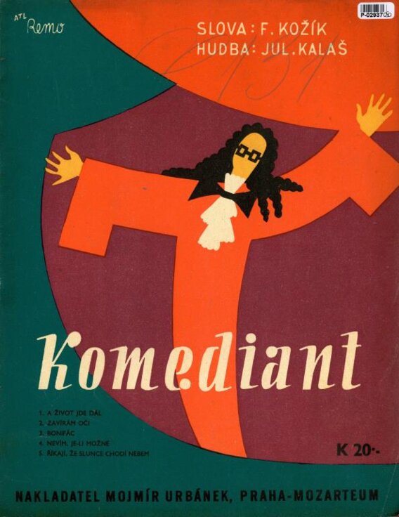 Komediant