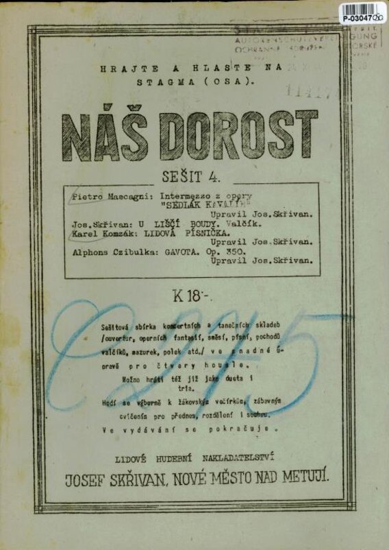 Hrajte a hlaste na stagma sešit 4 - Náš radost