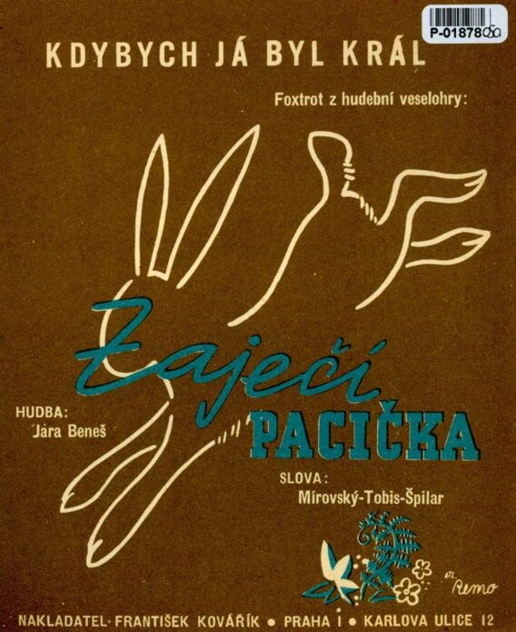 Zaječí pacička - Kdybych já byl král