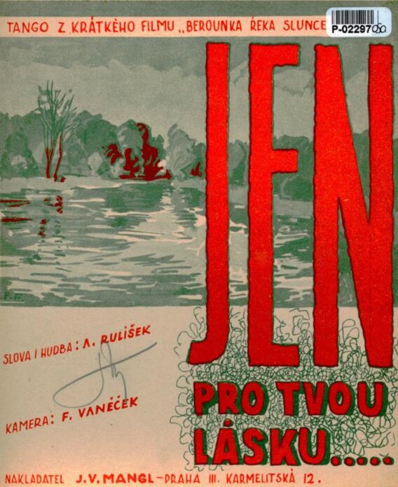 Jen pro tvou lásku.....