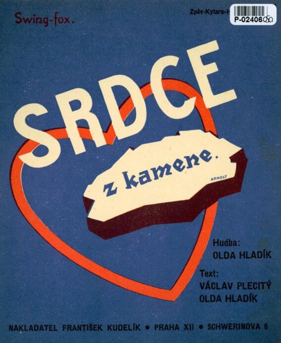 Zpěv - Kytara - Harmonika - Srdce z kamene