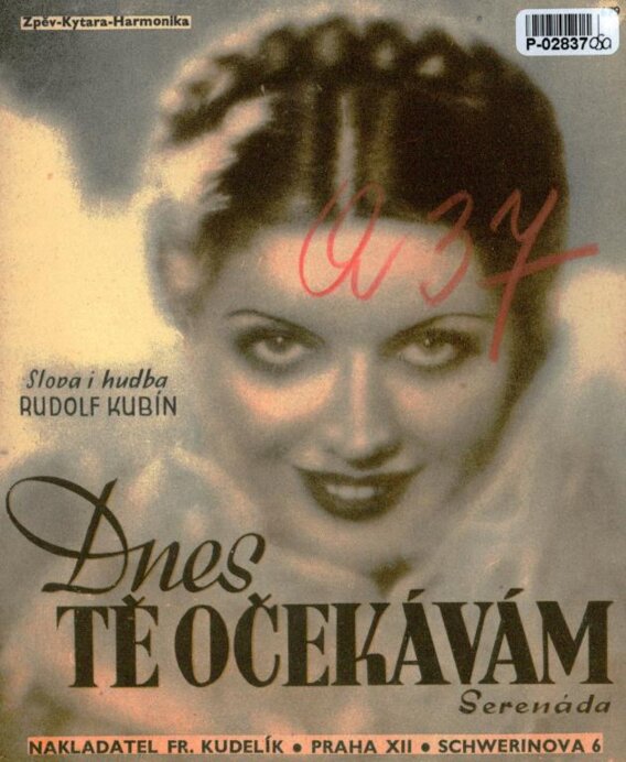 Dnes tě očekávám