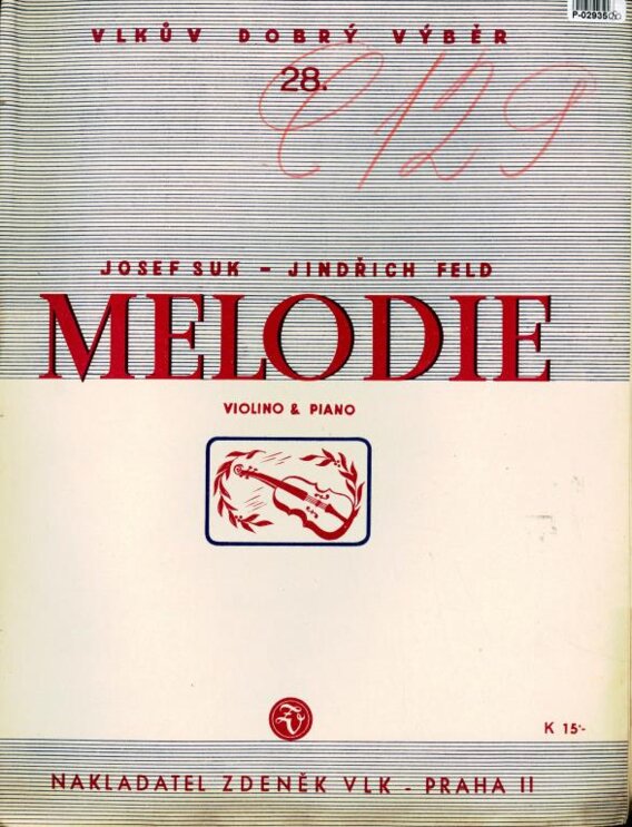 Vlkův dobrý výběr 28. - Melodie