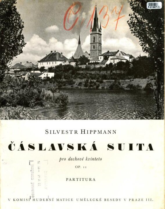 Čáslavská suita
