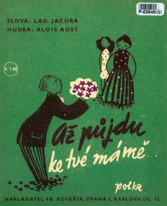 Až půjdu ke tvé mámě