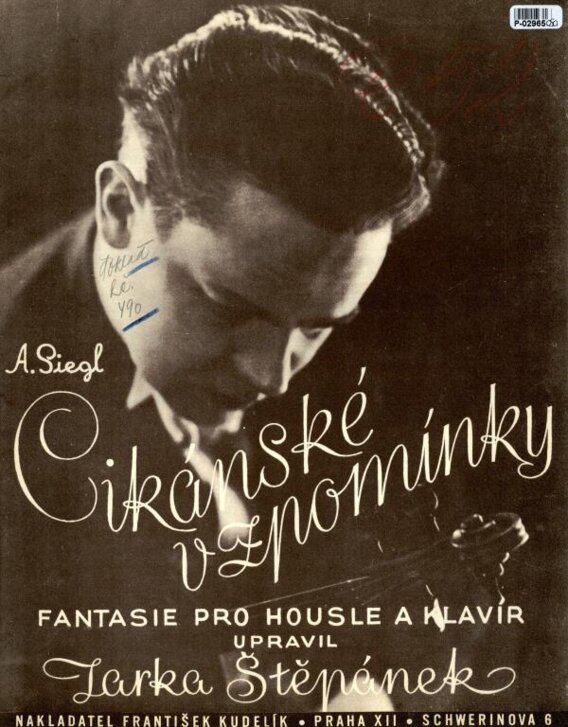 Cikánské vzpomínky