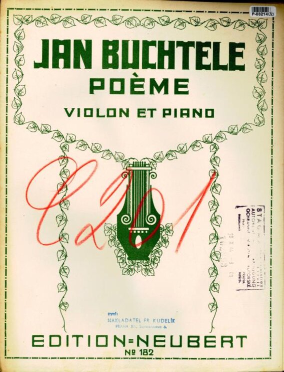 Edition Neubert 182