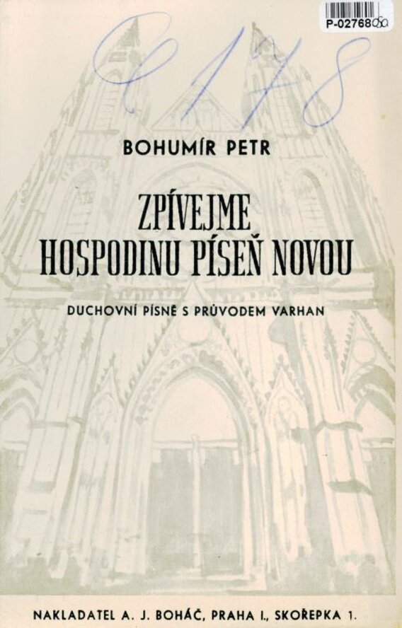 Zpívejme hospodinu píseň novou