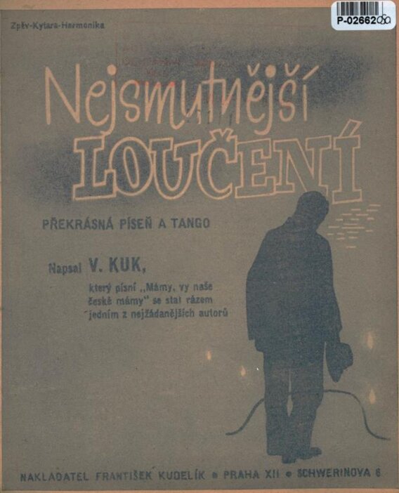 Zpěv - kytara - harmonika - Nejsmutnější loučení