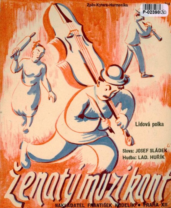 Ženatý muzikant