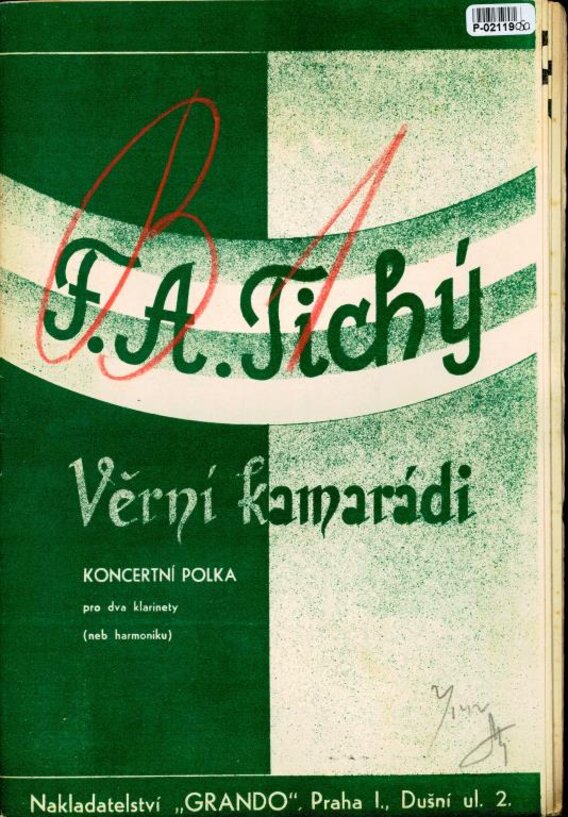Věrní kamarádi