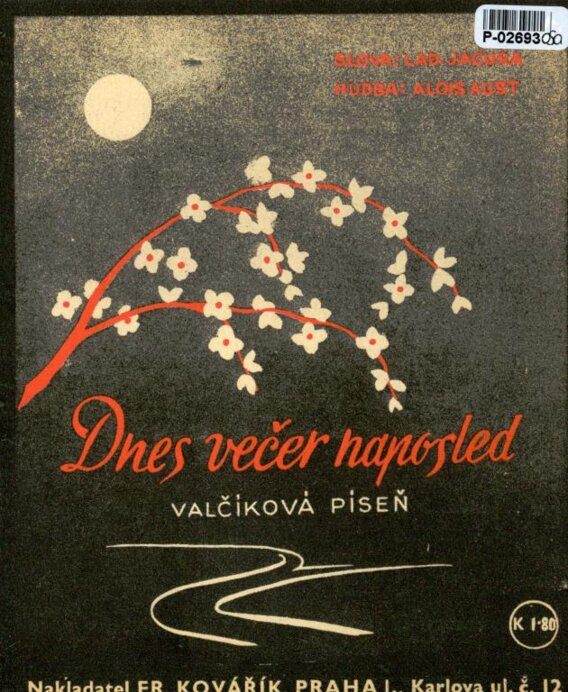 Dnes večer naposled