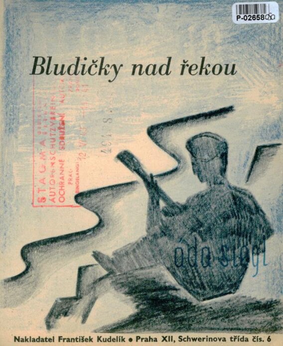 Bludičky nad řekou